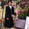 ２日間限定花屋さんオープンします。