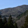 仲春の加持ヶ峰の遊山　飛沫