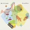 CooRie(＝rino)のベストアルバム「Brilliant」