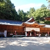 大糸線:沿線-穂高神社 (ほたかじんじゃ)