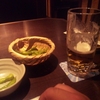 ビールに枝豆から．．．