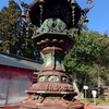 鹽竈神社の文化灯籠、聖獣たち