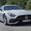 【新型AMG GTクーペ】「AMG GT63 Pro」出力&空力最強の新モデル！2024年7月12日発表！
