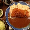 マ・メゾン ＳＵＮＡＭＯのとんかつ屋さんのカツカレー