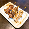 新潟駅近くにある人気の串焼き店（いち藤 新潟駅前店）
