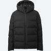 ユニクロのシームレスダウンを買った