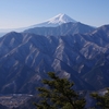 峰ノ山　浜立山　滝子山　コンドウ丸　オッ立　大鹿山　東峰　棚洞山　入道山