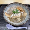 青森県八戸市/【新メニュー】八食センターに入っている、まると食堂さんの百式煮干そばを食べて来ました。