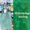 【おみやげにも】スペインのデパート「エル・コルテ・イングレス」のエコバッグ€1.95｜El Corte Ingrés