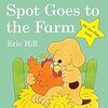 Spot goes to farm