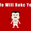 We Will Rock You - QUEEN