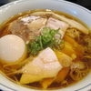 69 ‘N’ROLL ONEの2号ラーメン＋チャーシュー＋玉子