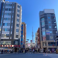 合羽橋ランデブー