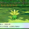 ポケモン　ピカブイ　　色違い厳選　ナゾノクサ編