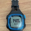 今日の一捨て　Garmin Forathlete15J