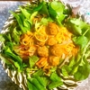 ルパンのミートボールパスタ？ 肉団子で「カリオストロの城！」