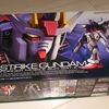 【ガンプラ】 1/144 RG エールストライクガンダムの記録