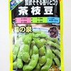 【食害で撤収】水耕栽培で茶豆を育ててみましょう。品種が違っても同じく収穫できるのか確かめます