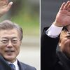 韓国大統領「南北と米の３か国首脳会談開催も可能」：主導権は日米にあり