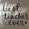 Plan for Teacher Appreciation WEEK!