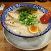 春日井の鶴亀堂という、安い博多全部盛りラーメンが食べれるお店に行ってみた