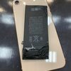 【茨城】iPhone8のバッテリー交換のご依頼！！