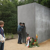  ナチスによる虐殺、同性愛者の慰霊碑設立