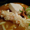 麻布十番で一番おすすめのうどん屋 山半 クリスマスイブの夜に ★★★★