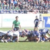 高校ラグビー　決勝