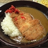 かつカレー大味噌汁サラダセット