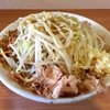 【今週のラーメン１９８８】 豚星。 （川崎・元住吉） 小ラーメン・汁なし　〜夏バテ対策のはずが・・・腹いっぱい過ぎバテバテの一杯
