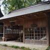 大井神社（水戸市）の絵馬殿