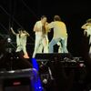 BTS「シュガ」PSYのコンサートにサプライズ登場…一緒にコラボ曲「That That」を披露！