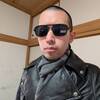 ワンサイズ大きい革ジャンを着たら、メッチャ暖かくて快適！