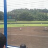 高校野球愛知県大会、初観戦