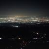 伊豆スカイラインから見る夜景(5)