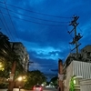 【チェンマイ・日常】4日連続の雨でとうとうニマンヘミン通りも・・・