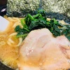 気になっていた家系ラーメン(≧∇≦)