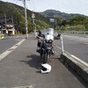 久々宿題走は、久々県境越え。