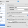 Prowlを使ってDroboのステータスをiPhoneにPush Notificationsで通知させる