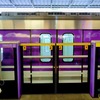 どこまで行っても20B！MRT パープルラインに乗ってみた