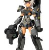 黒装甲の衝撃、再び！壽屋 フレームアームズ・ガール 轟雷改[黒] with FGM148タイプ対戦車ミサイルはなぜ“買い”なのか？