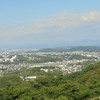 本妙寺山緑地公園→北本妙寺林道2025.6月④