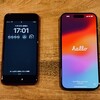 iPhone SE 2nd GenからiPhone 15 Proへの移行（機種変更）