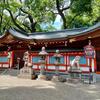 JR関西本線平野駅の周辺を歩く　大念仏寺・杭全神社ほか　