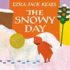 雪の日を楽しむ黒人少年をえがいたコールデコット賞作品、『The Snowy Day』のご紹介