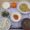 1/15（金）の昼食