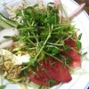 今日の一食