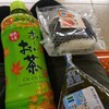 日本のコンビニと立ち食い蕎麦屋