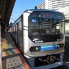路線の完乗１２－埼京線